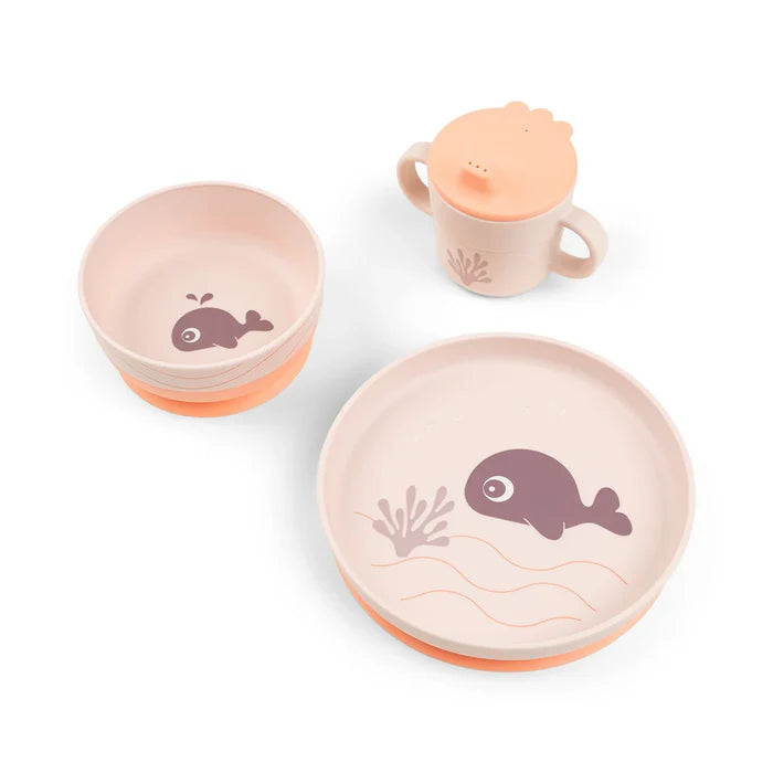 Done By Deer Foodie Dinner Set