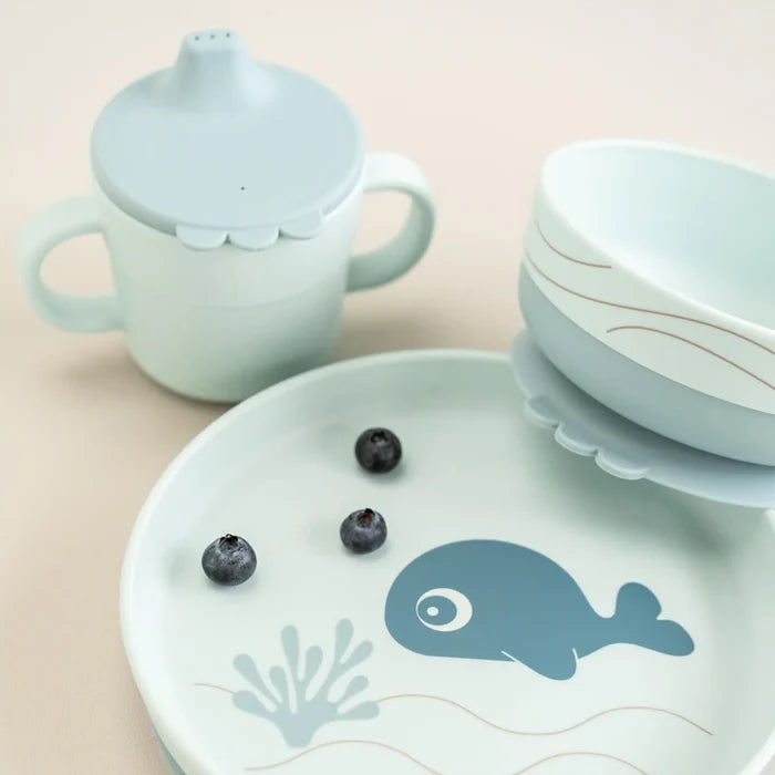 Done By Deer Foodie Dinner Set