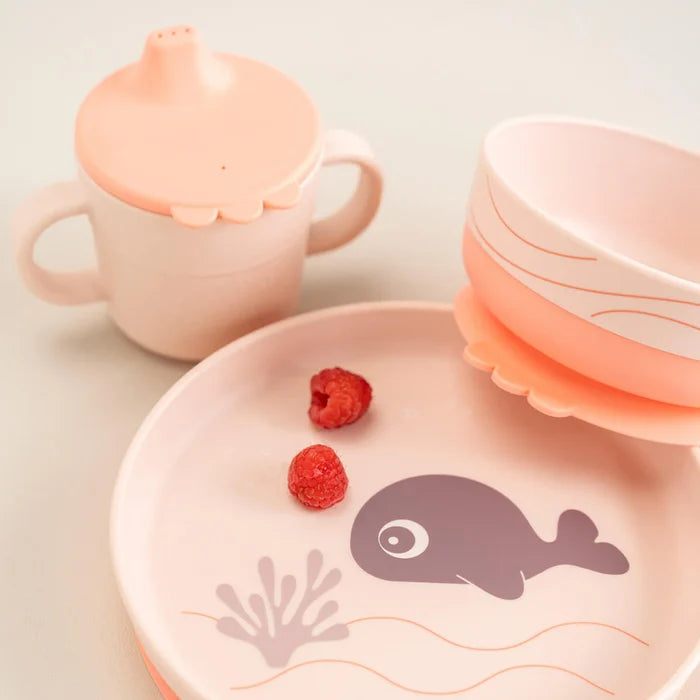 Done By Deer Foodie Dinner Set