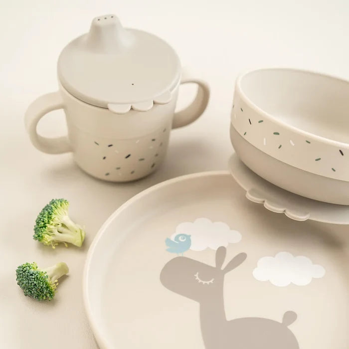 Done By Deer Foodie Dinner Set