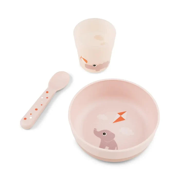 Done By Deer Foodie First Meal Set