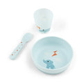 Done By Deer Foodie First Meal Set