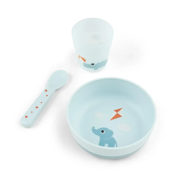 Done By Deer Foodie First Meal Set