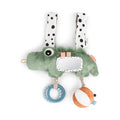 Done By Deer Hanging Activity Toy (Croco Green)