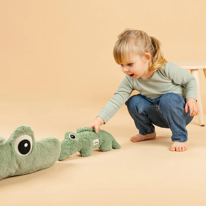 Done By Deer Hanging Activity Toy (Croco Green)