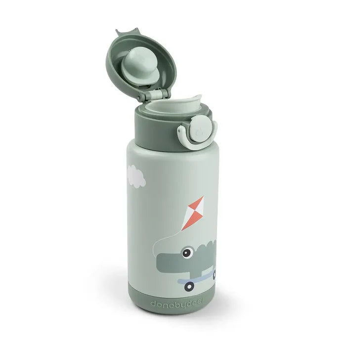 Done By Deer Insulated Bottle Stainless Steel and PP(340ml)