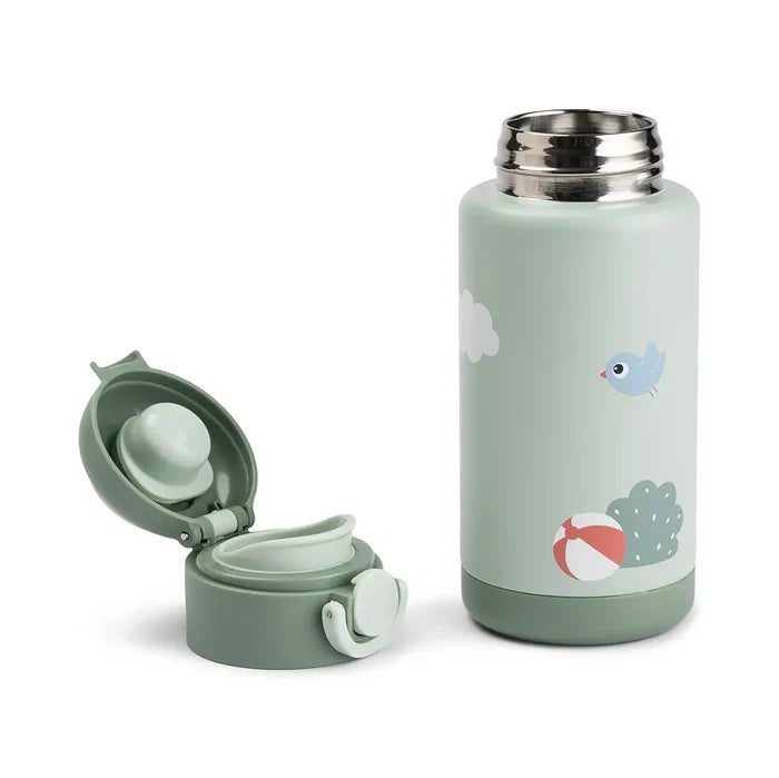 Done By Deer Insulated Bottle Stainless Steel and PP(340ml)