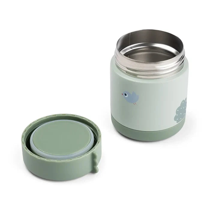 Done By Deer Insulated Food Jar Stainless Steel and PP (300ml)