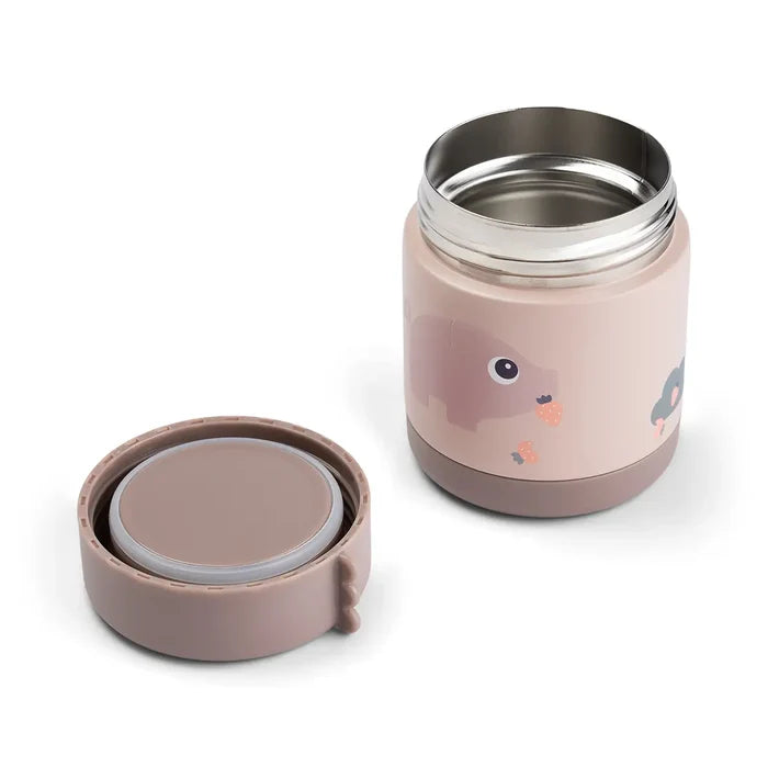 Done By Deer Insulated Food Jar Stainless Steel and PP (300ml)