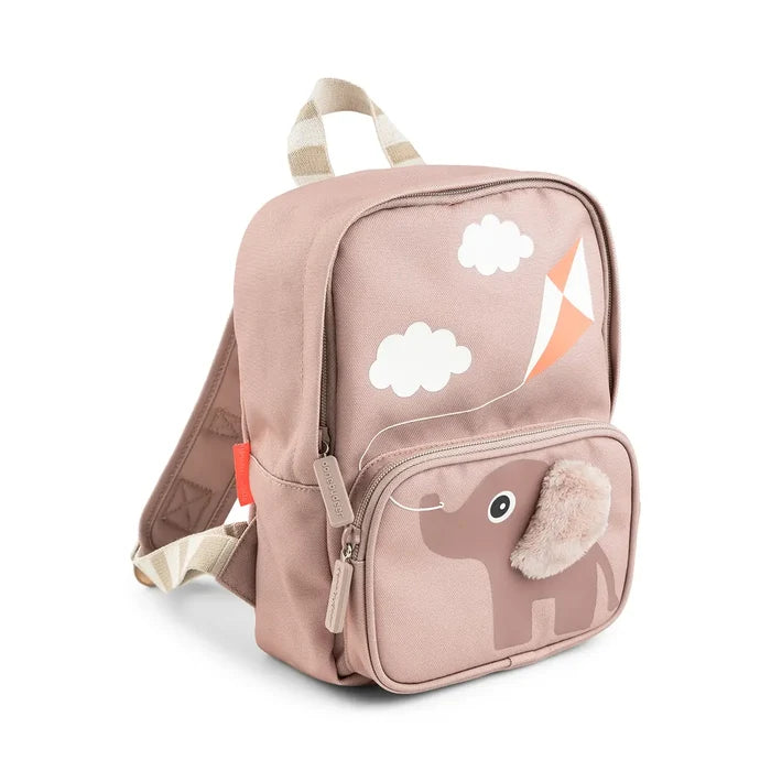 Done By Deer Kids Canvas Backpack