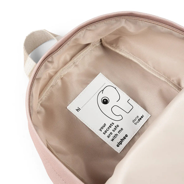 Done By Deer Kids Canvas Backpack