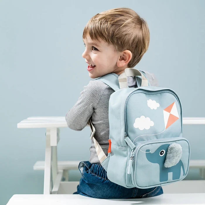Done By Deer Kids Canvas Backpack