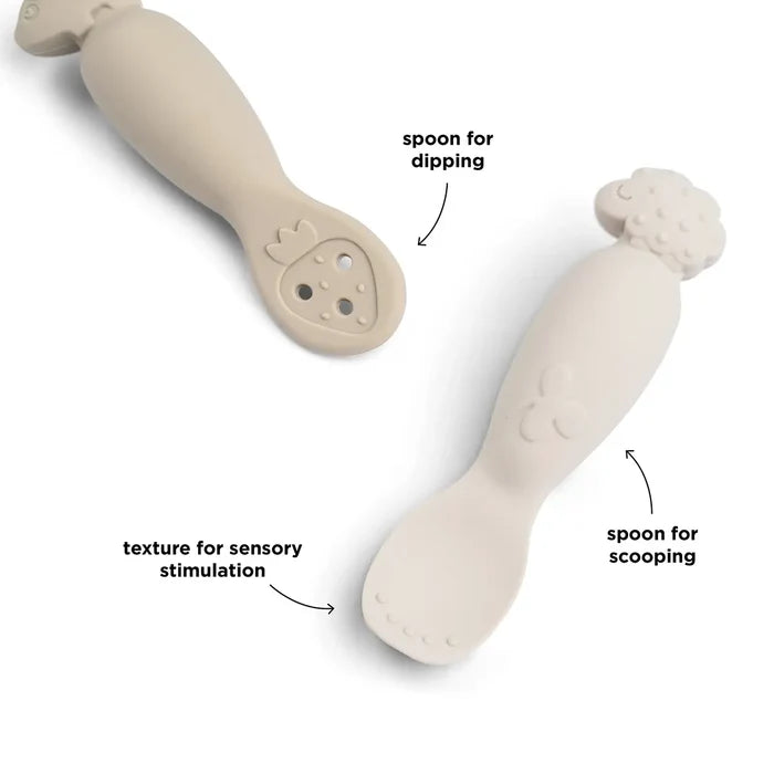 Done By Deer Learning Spoon Set