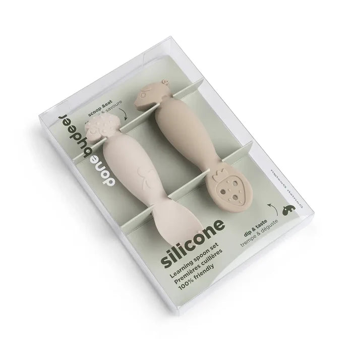 Done By Deer Learning Spoon Set