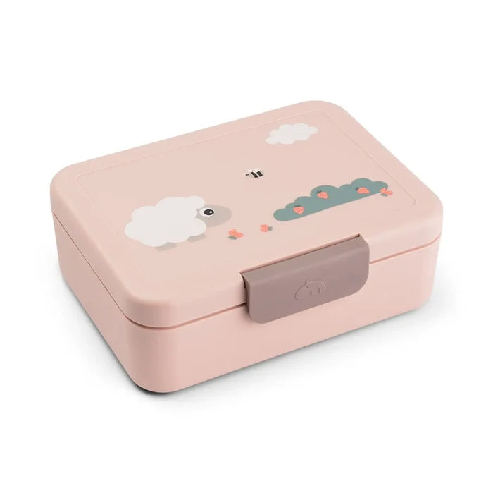 Done By Deer Lunch Box With Divider (100ml)