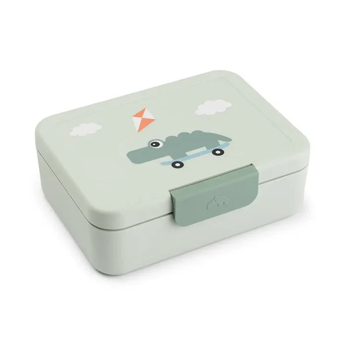 Done By Deer Lunch Box With Divider (100ml)