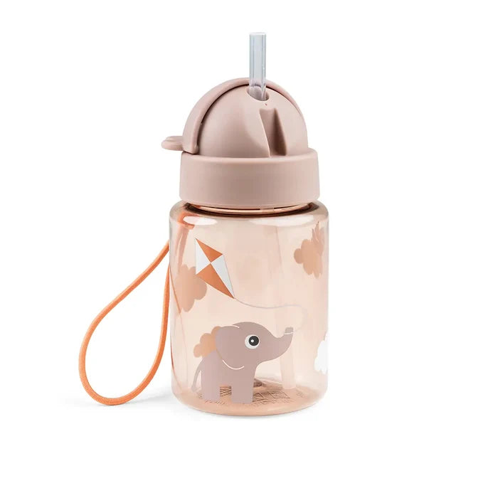 Done By Deer Lunch & Snack Box With Straw Bottle
