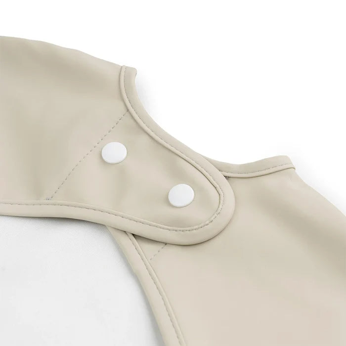 Done By Deer Sleeved Pocket Bib (6-18 Months)
