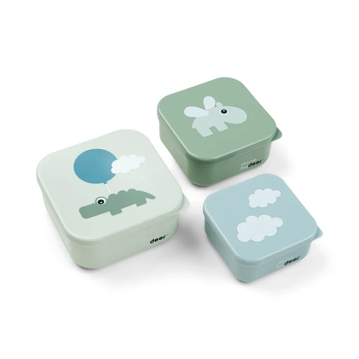 Done By Deer Snack Box - Pack of 3