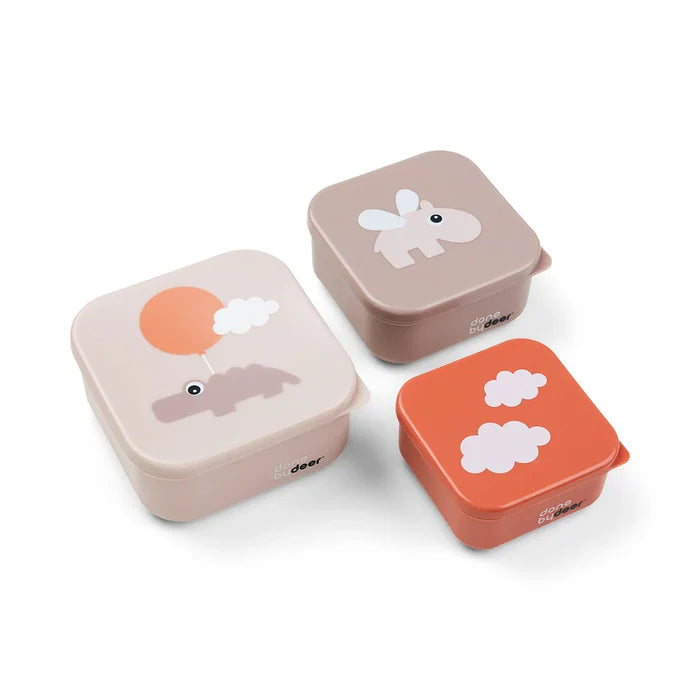 Done By Deer Snack Box - Pack of 3