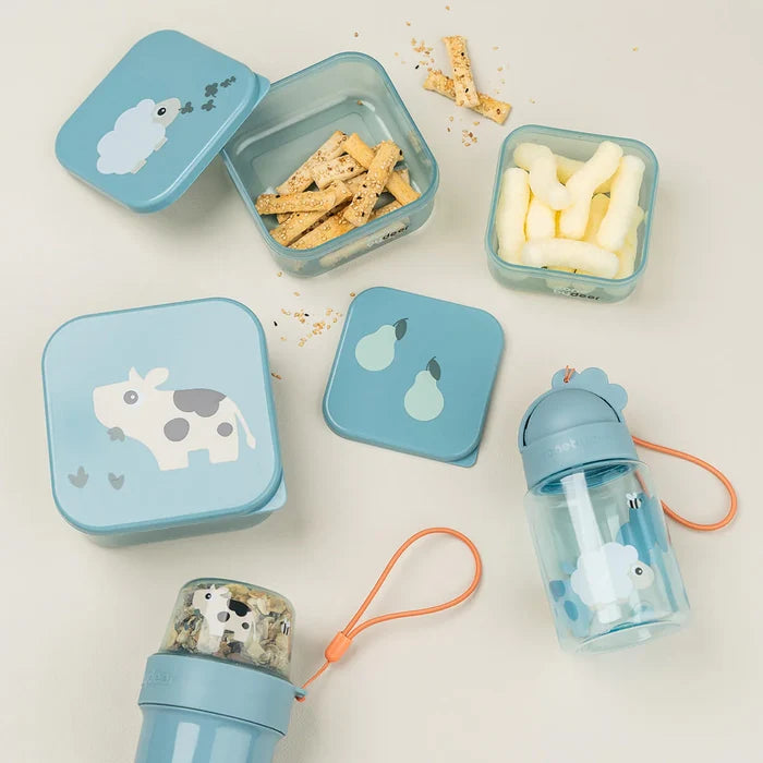 Done By Deer Snack Box - Pack of 3