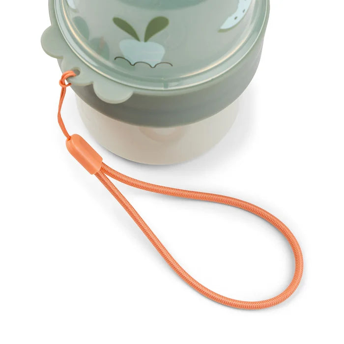 Done By Deer To Go 2 Way Snack Container Small
