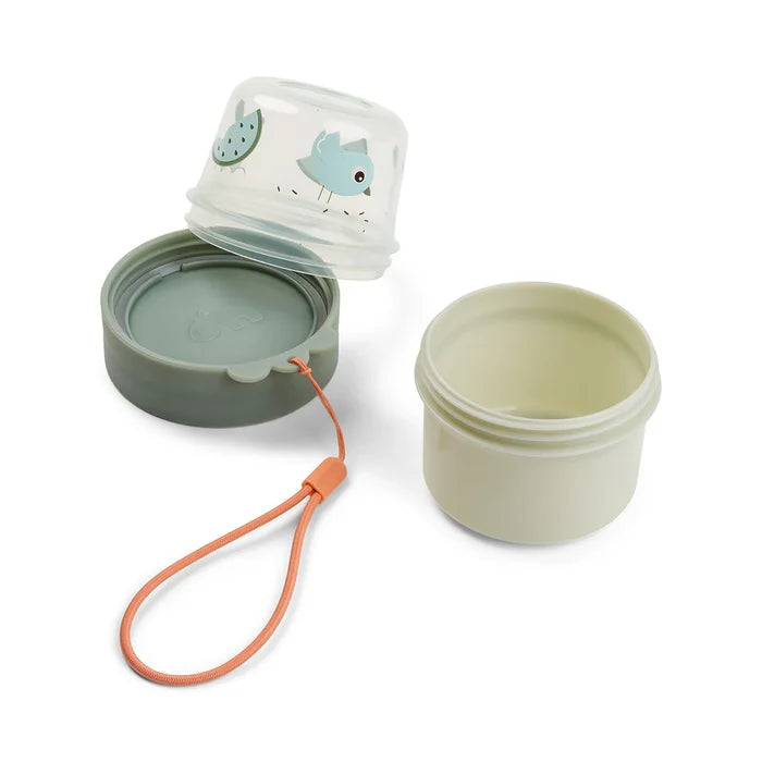 Done By Deer To Go 2 Way Snack Container Small