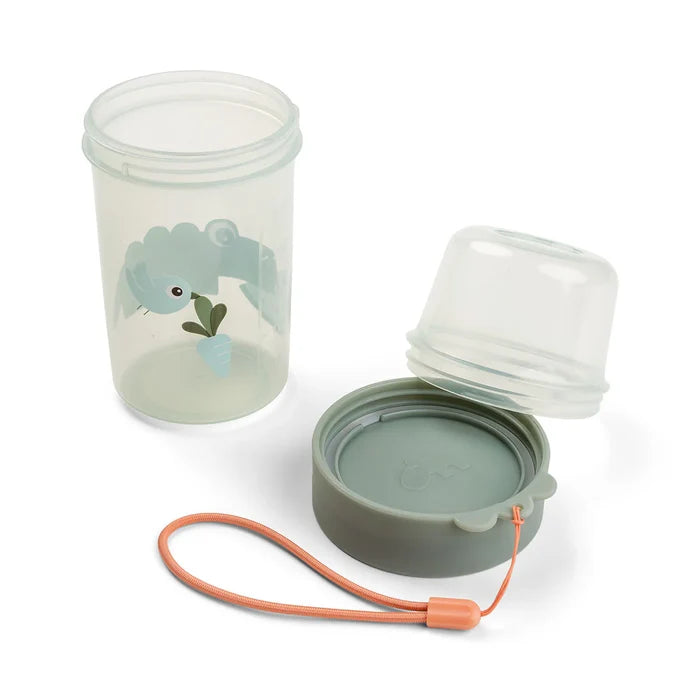 Done By Deer To Go 2 Way Snack Container