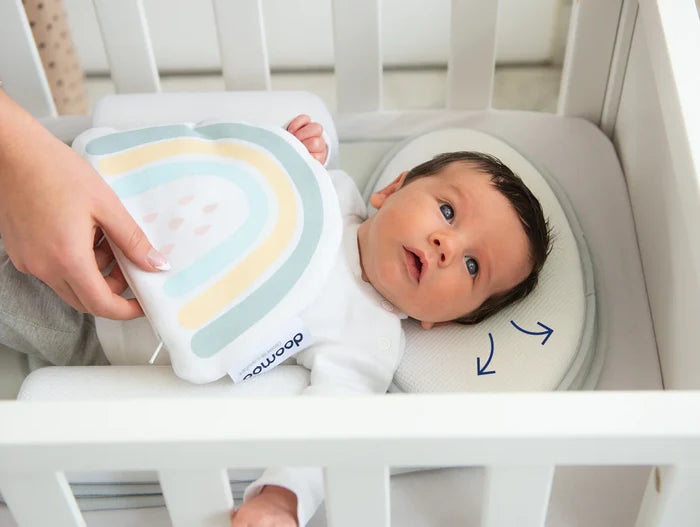 Doomoo Basics Multi Sleep (White)