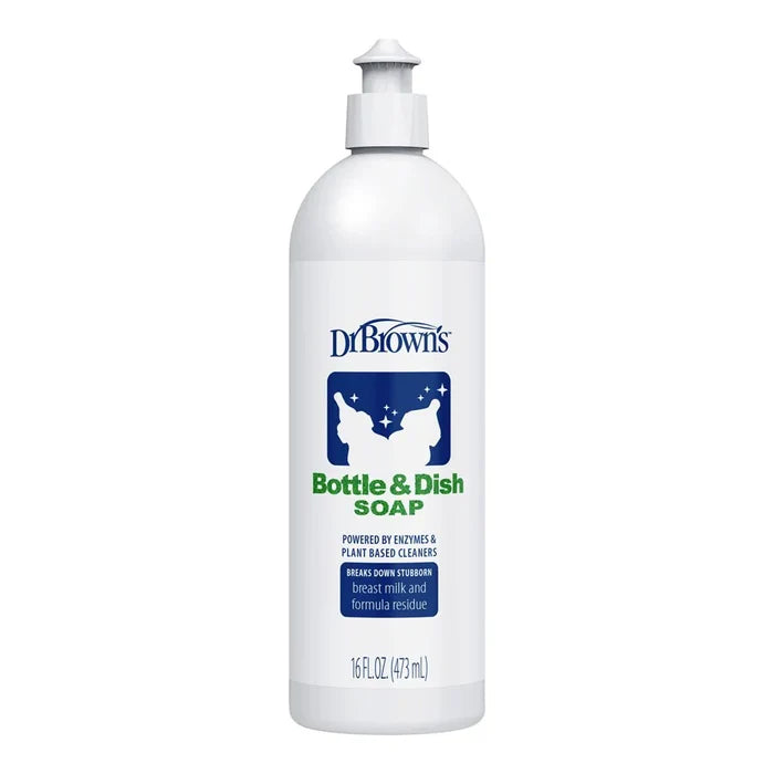 Dr. Brown’s Bottle & Dish Soap (473ml)