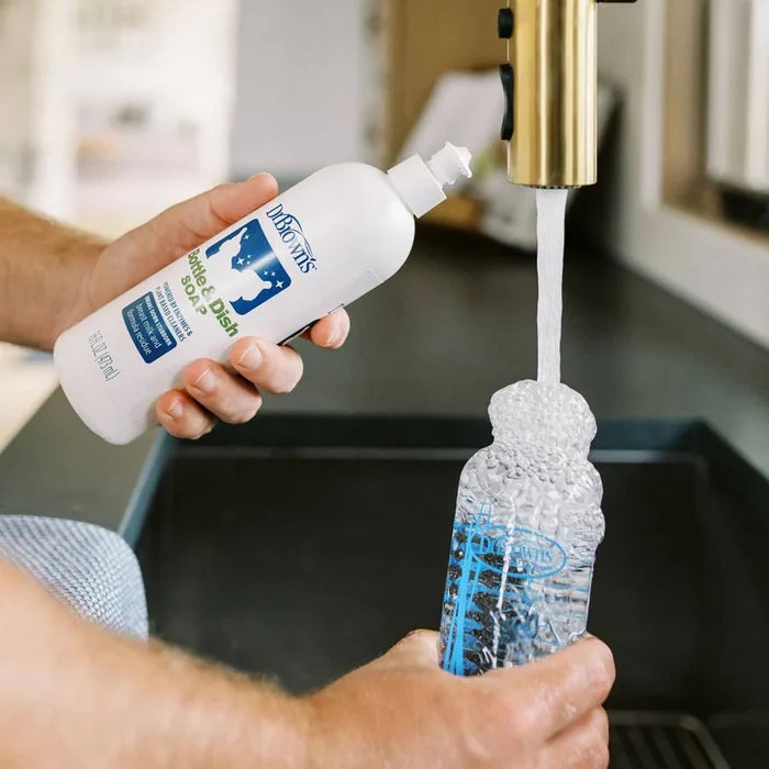 Dr. Brown’s Bottle & Dish Soap (473ml)