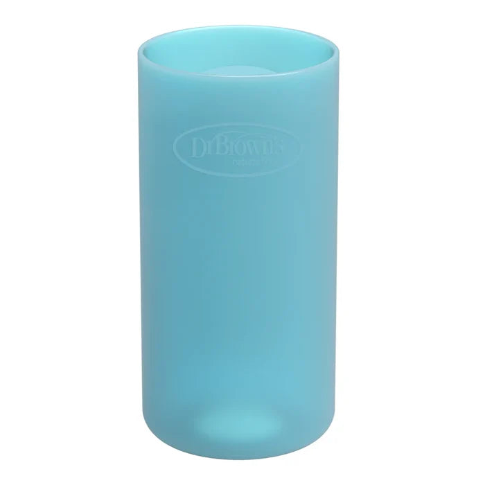 Dr. Brown's Natural Flow Options+ Glass Baby Bottle Sleeve (8oz/250ml)