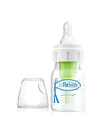 Dr. Brown's PP Glass Narrow Options + Bottle (2oz/60ml)