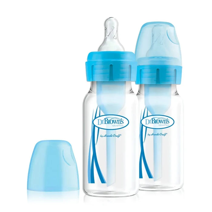 Dr. Brown's PP Narrow Options + Bottle (4oz/120ml) - Pack of 2