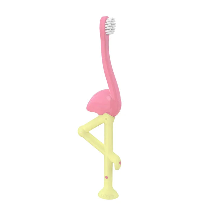 Dr. Brown's Tooth Scrubber Toddler Toothbrush