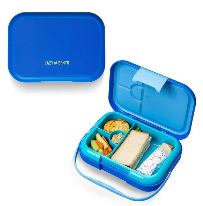 Eazy Kids 4 Compartment Bento Lunch Box