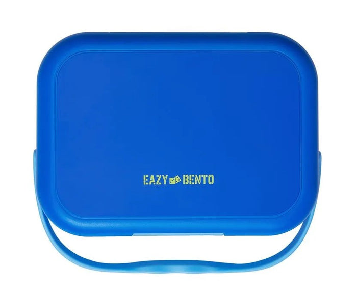 Eazy Kids 4 Compartment Bento Lunch Box