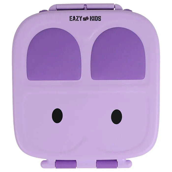 Eazy Kids Bento Lunch Box w/t Handle