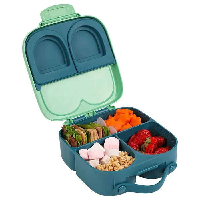 Eazy Kids Bento Lunch Box w/t Handle