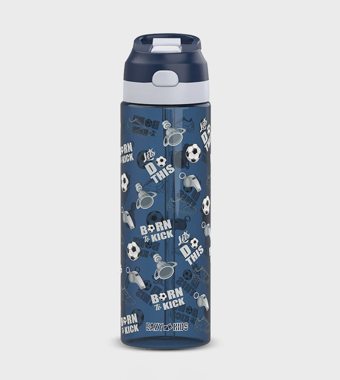 Eazy Kids Muffin Tritan Water Bottle With Spray (500ml)