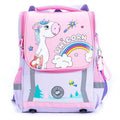 Eazy Kids School Bag Unicorn (Purple/Pink)