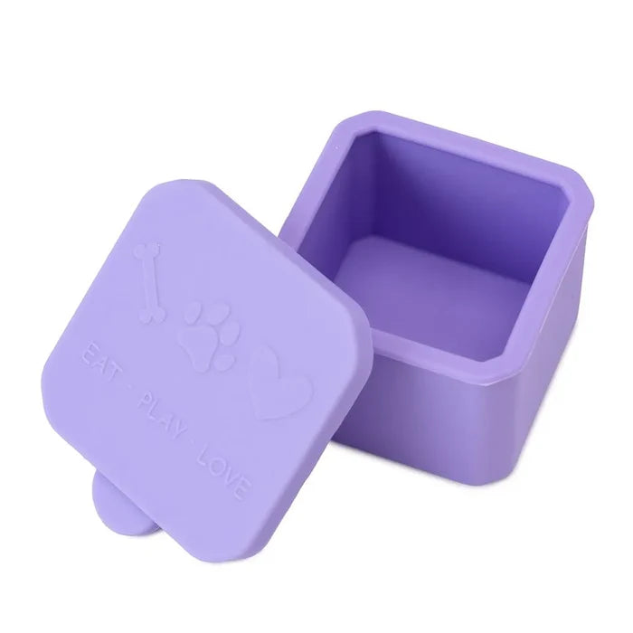Eazy Kids Silicone Sauce Infant Jar Food (60ml)