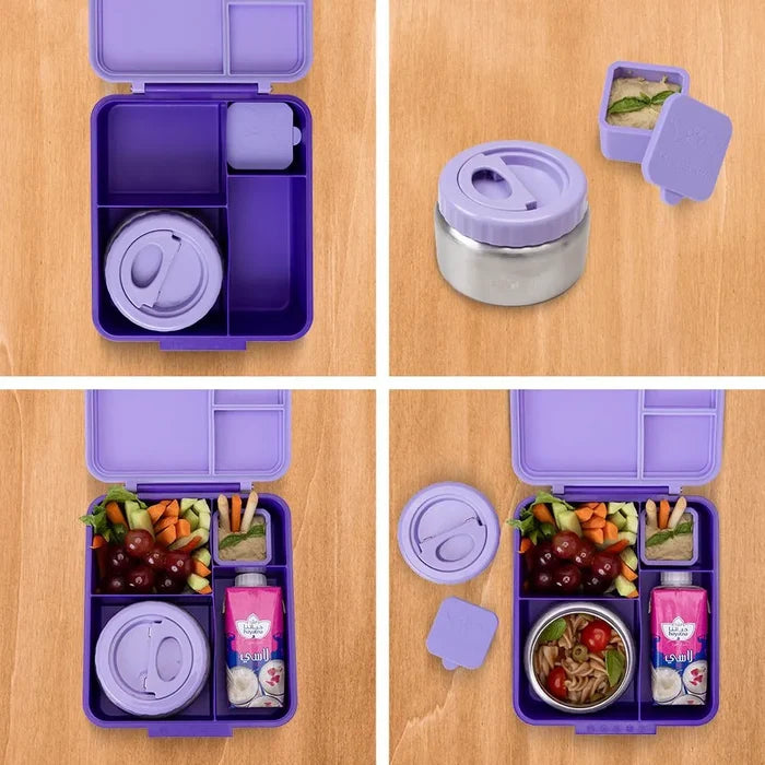 Eazy Kids Silicone Sauce Infant Jar Food (60ml)
