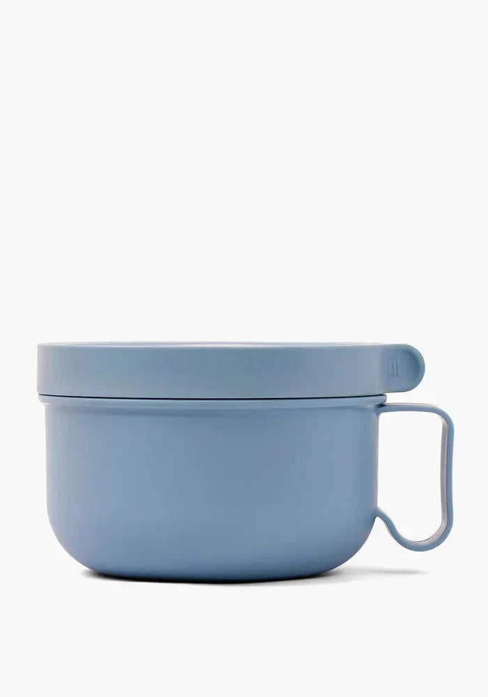 Eazy Kids Soup Cup Round Lunch Box