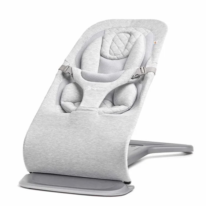 Ergobaby Evolve Bouncer (Light Grey)