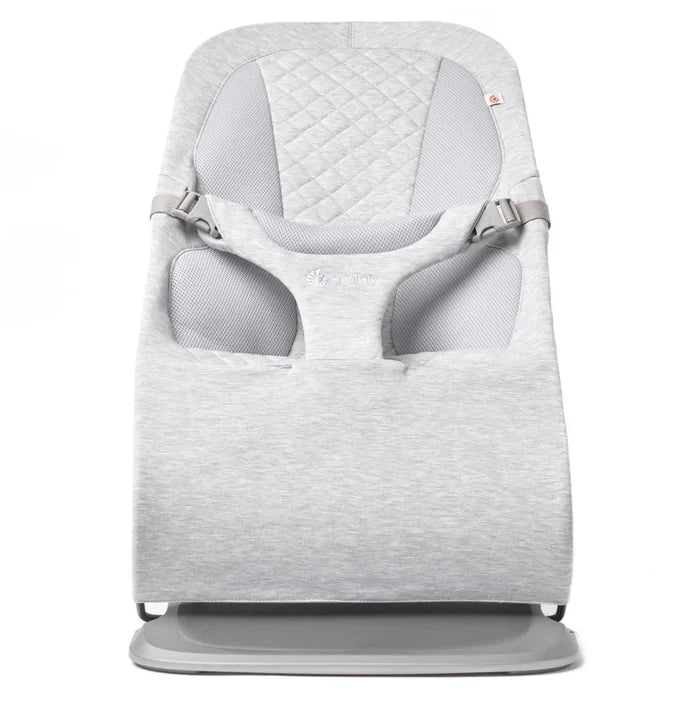 Ergobaby Evolve Bouncer (Light Grey)