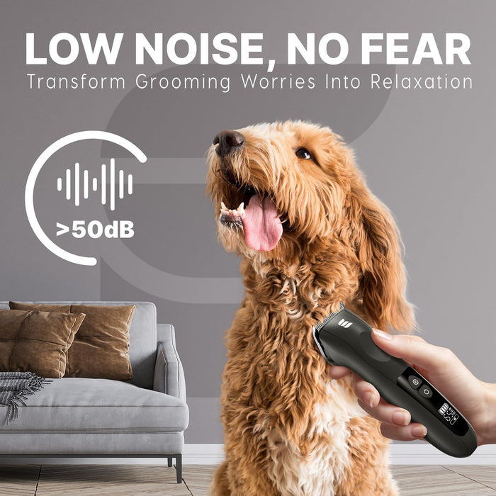 ESPPERO Dog Clippers for Grooming - INVIROX DOG TRAINING GEAR
