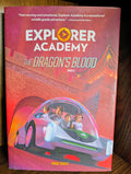 Explorer Academy - The dragon's blood