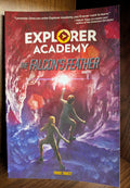 Explorer Academy - The falcon's feather