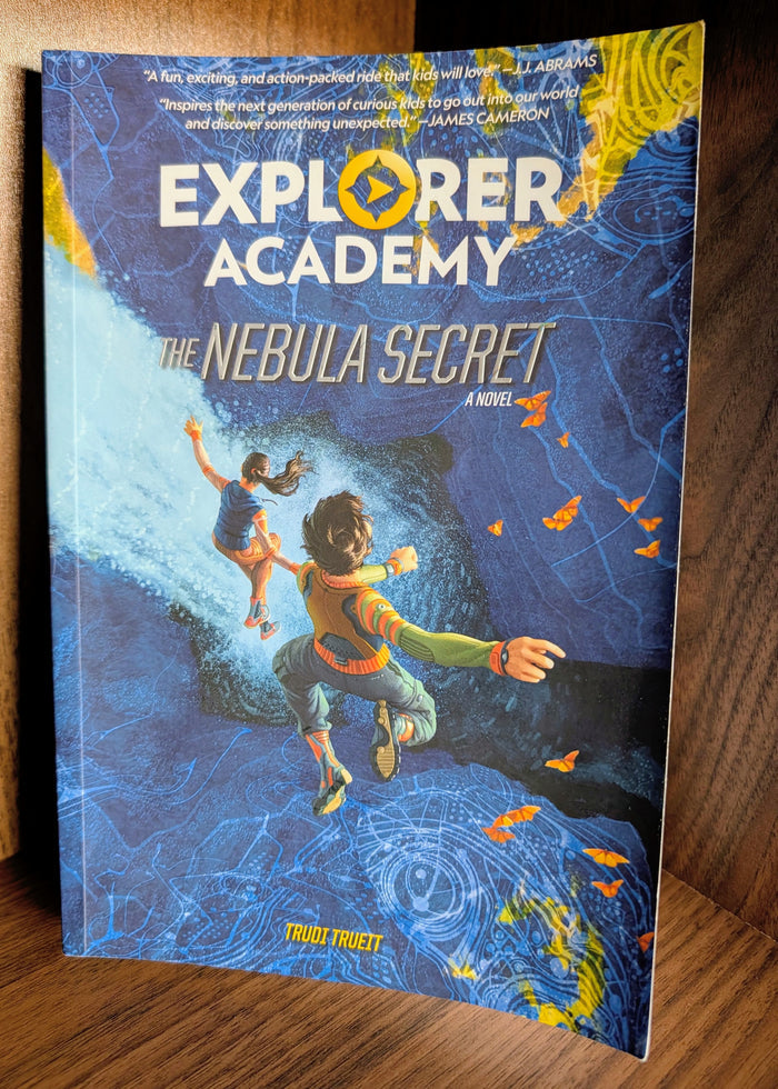 Explorer Academy - The Nebula Secret